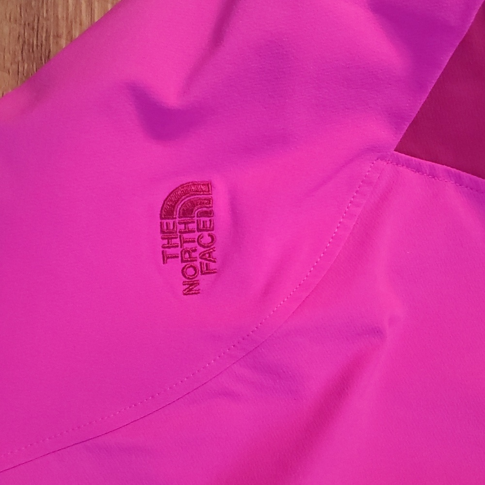 The North Face Size Medium Jacket Ruby Raschel Ho… - image 7